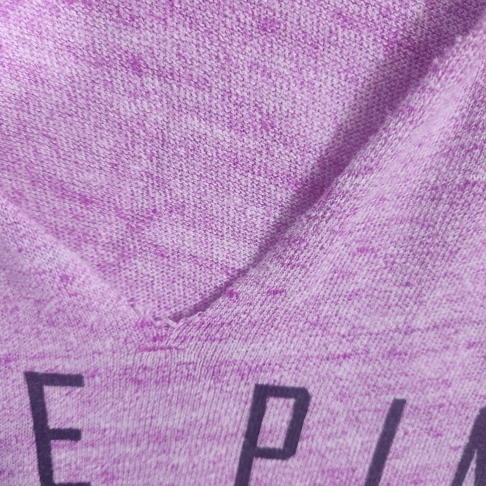 Love Pink By Victoria's Secret Hoodie Sweatshirt, size Small - Picture 5 of 9